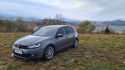 Dokładka przednia Golf 6