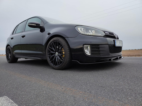 Dokładka przednia Golf 6