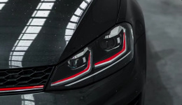 Reflektor Golf 7 2013-2016 Przedlift FULL LED