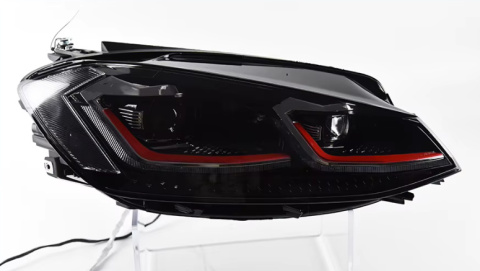 Reflektor Golf 7.5 2016-2019 Polift FULL LED