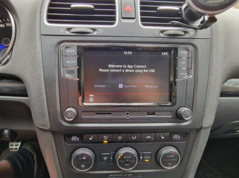 Radio RCD 330 Plus