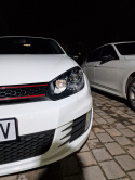 Reflektory Golf 6 w stylu OEM xenon