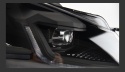 Reflektory Golf 6 w stylu golfa 7.5