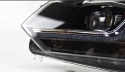 Reflektory Golf 6 w stylu golfa 7.5