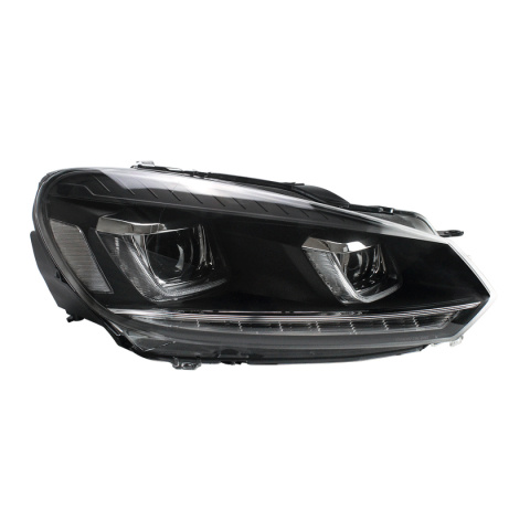 Reflektory Golf 6 w stylu golfa 7