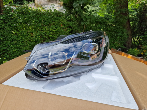 Reflektory Golf 6 w stylu golfa 8